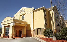 Comfort Inn & Suites Atlanta-Smyrna